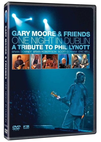 Gary Moore & Friends - One Night In Dublin : A Tribute To Phil Lynott - DVD