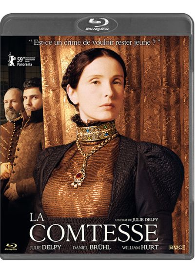 La Comtesse - Blu-ray