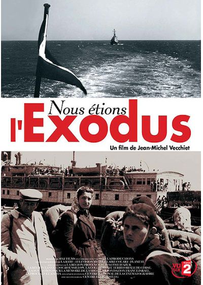 Nous étions l'Exodus - DVD