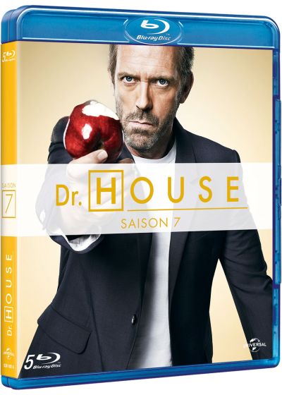 Dr. House - Saison 7 - Blu-ray