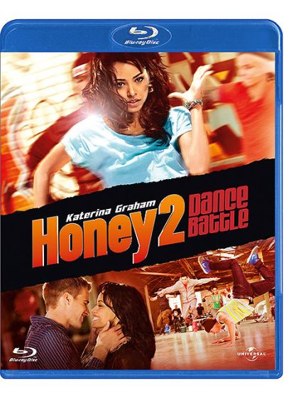 Honey 2 : Dance Battle - Blu-ray