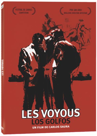 Les Voyous - DVD