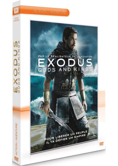 Exodus : Gods and Kings - DVD