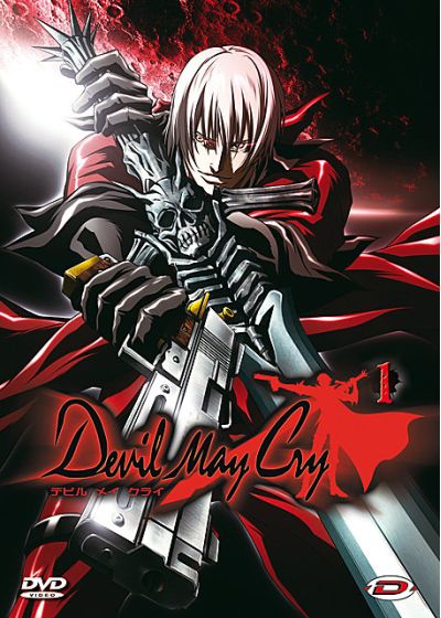 Devil May Cry - Vol. 1 - DVD