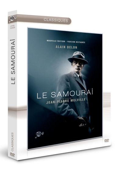 Le Samouraï (Édition Simple) - DVD
