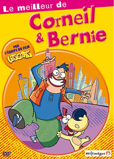 Corneil & Bernie - Le meilleur de Corneil & Bernie - DVD