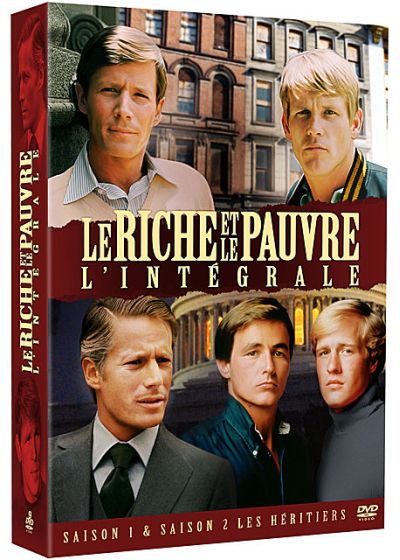 Le Riche et le pauvre - L'intégrale (Édition Limitée) - DVD