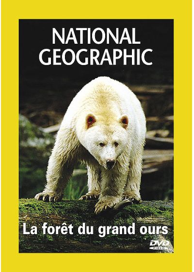 National Geographic - La forêt du grand ours - DVD