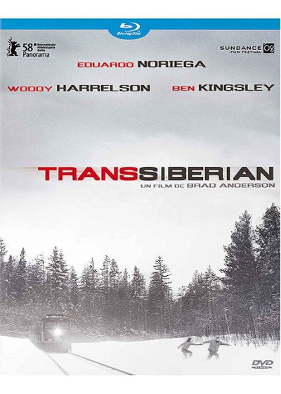 Transsiberian - Blu-ray