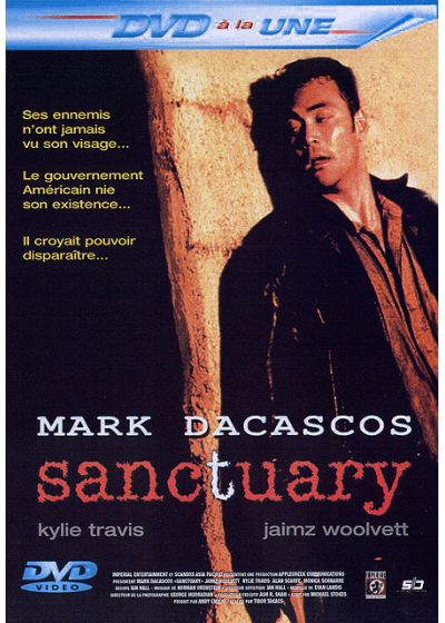 Sanctuary - DVD