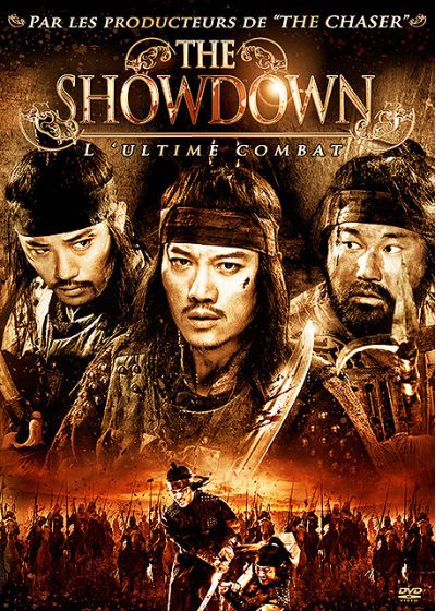 The Showdown - DVD