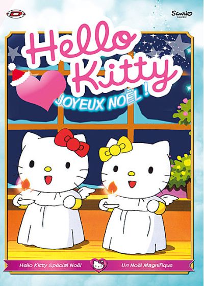 Hello Kitty - Un Noël magnifique (Édition Standard) - DVD