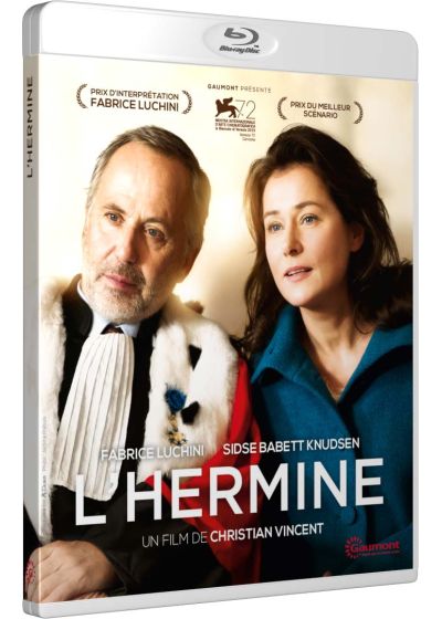 L'Hermine - Blu-ray