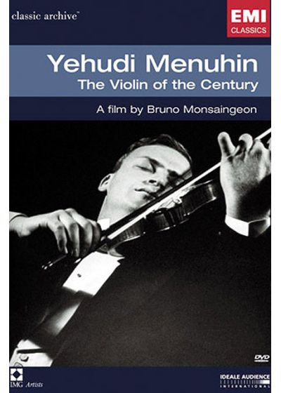 Menuhin, Yehudi - Le violon du siècle - DVD