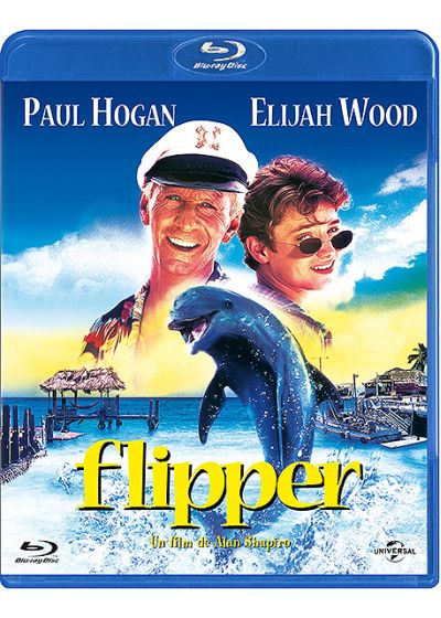 Flipper - Blu-ray