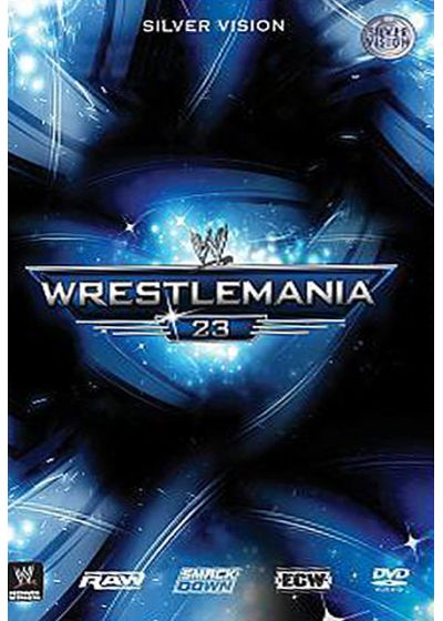 Wrestlemania 23 - DVD