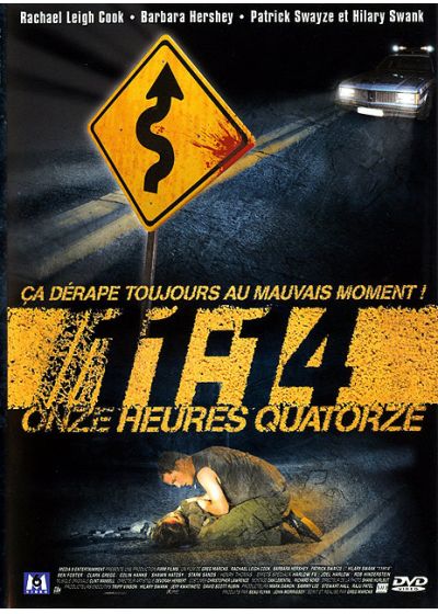 11:14 - DVD
