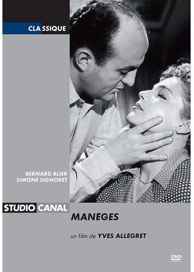 Manèges - DVD