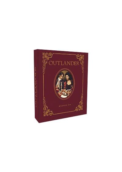 Outlander - Saison 2 (Collector Blu-ray + Copie digitale) - Blu-ray