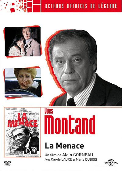 La Menace - DVD