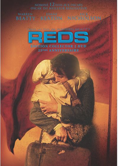 Reds (Édition Collector 25ème Anniversaire) - DVD