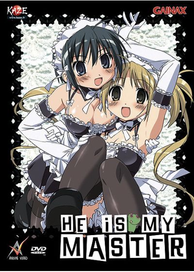 He Is My Master - Vol. 1 - DVD