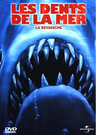 Les Dents de la mer 4 : La Revanche - DVD
