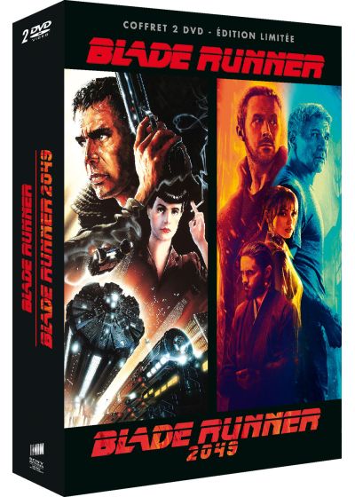 Blade Runner + Blade Runner 2049 (Édition Limitée) - DVD