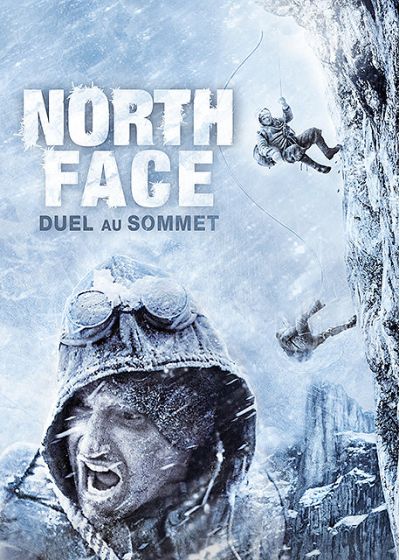 North Face - Duel au sommet - DVD