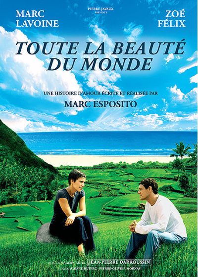 Toute la beauté du monde - DVD