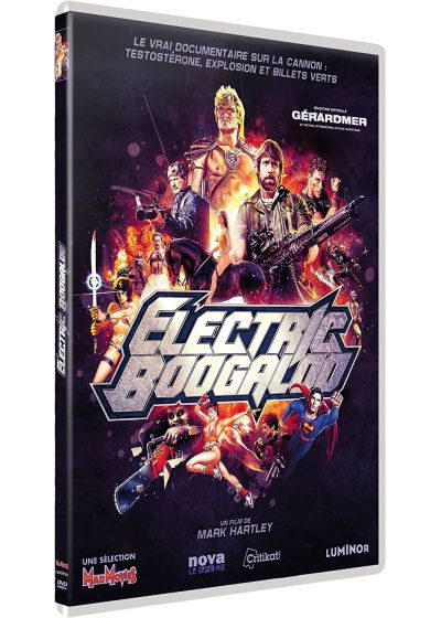 Electric Boogaloo - DVD