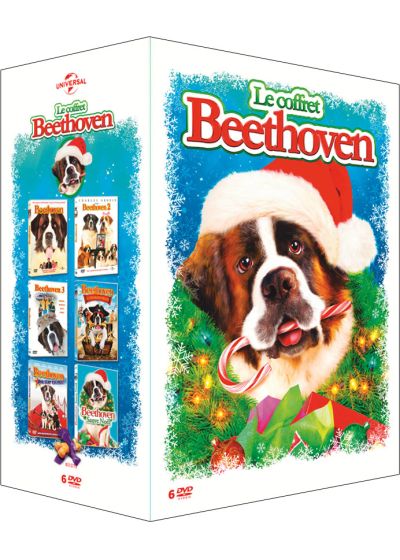 Le Coffret Beethoven (Pack) - DVD