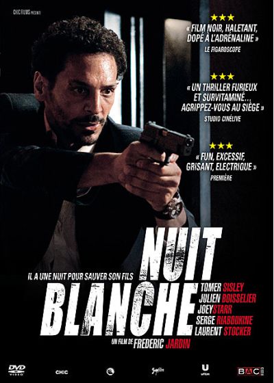 Nuit blanche - DVD