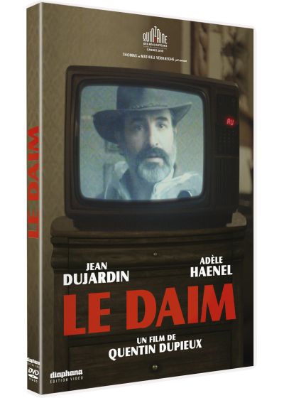 Le Daim - DVD