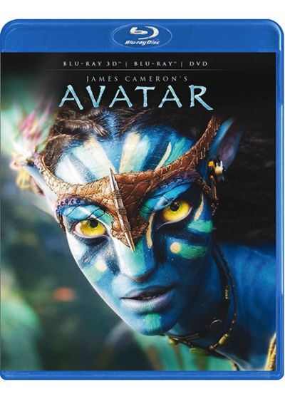 Avatar (Édition Limitée) - Blu-ray 3D