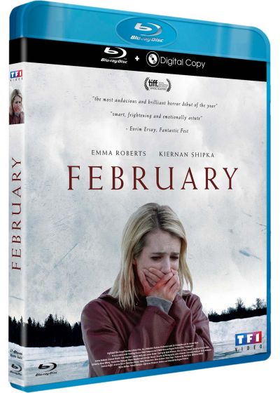 February (Blu-ray + Copie digitale) - Blu-ray