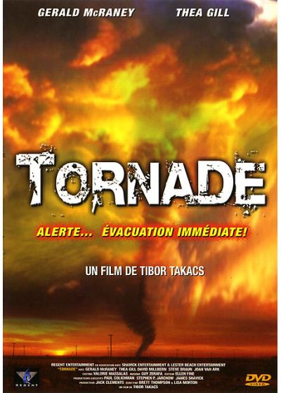 Tornade - DVD