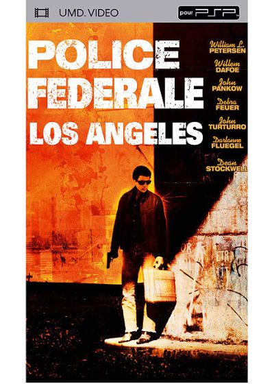 Police fédérale, Los Angeles (UMD) - UMD