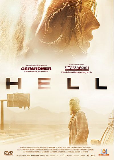 Hell - DVD