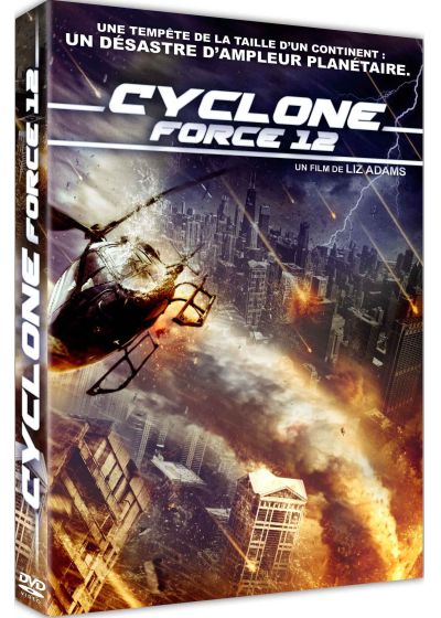 Cyclone Force 12 - DVD