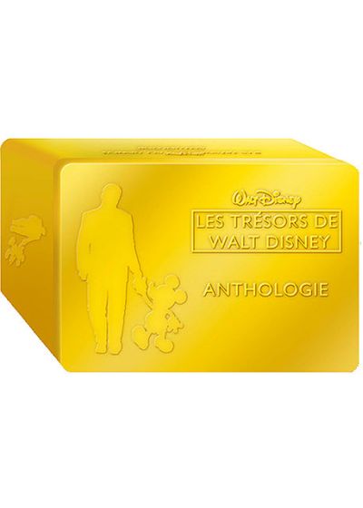 Les Trésors de Walt Disney - Anthologie - DVD
