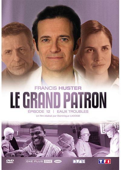 Le Grand patron - Vol. 12 - DVD