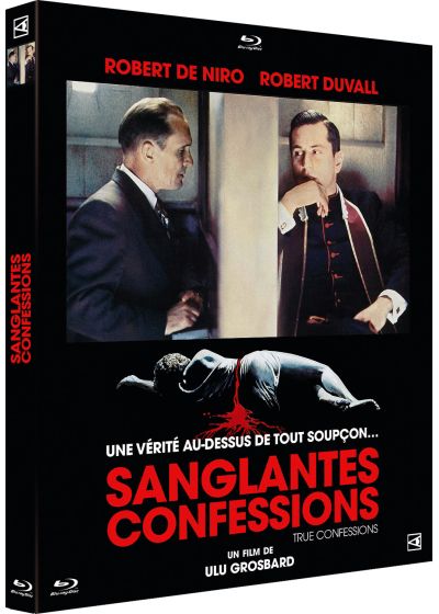 Sanglantes confessions - Blu-ray