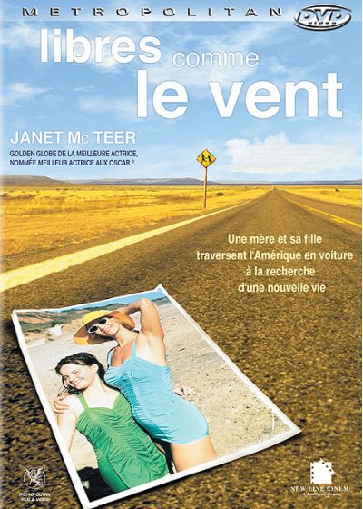 Libres comme le vent - DVD