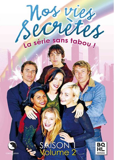 Nos vies secrètes - Saison 1 - Vol. 1 - DVD