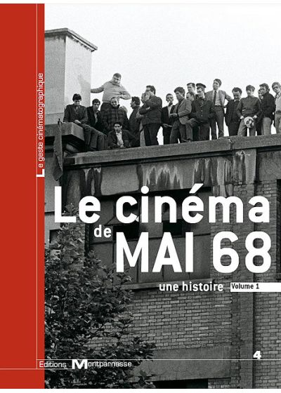 Le Cinéma de Mai 68 - Vol. 1 - DVD