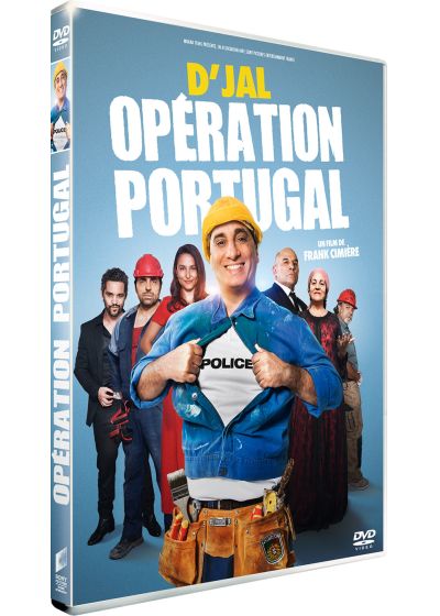 Opération Portugal - DVD