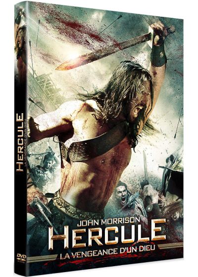 Hercule : La vengeance d'un Dieu - DVD