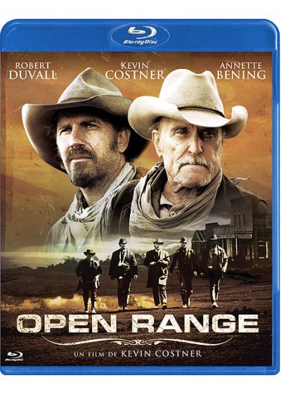 Open Range - Blu-ray