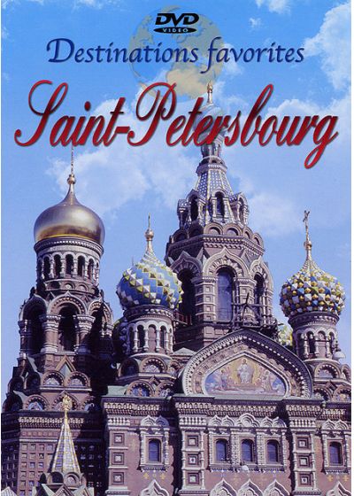 Saint-Petersbourg - DVD